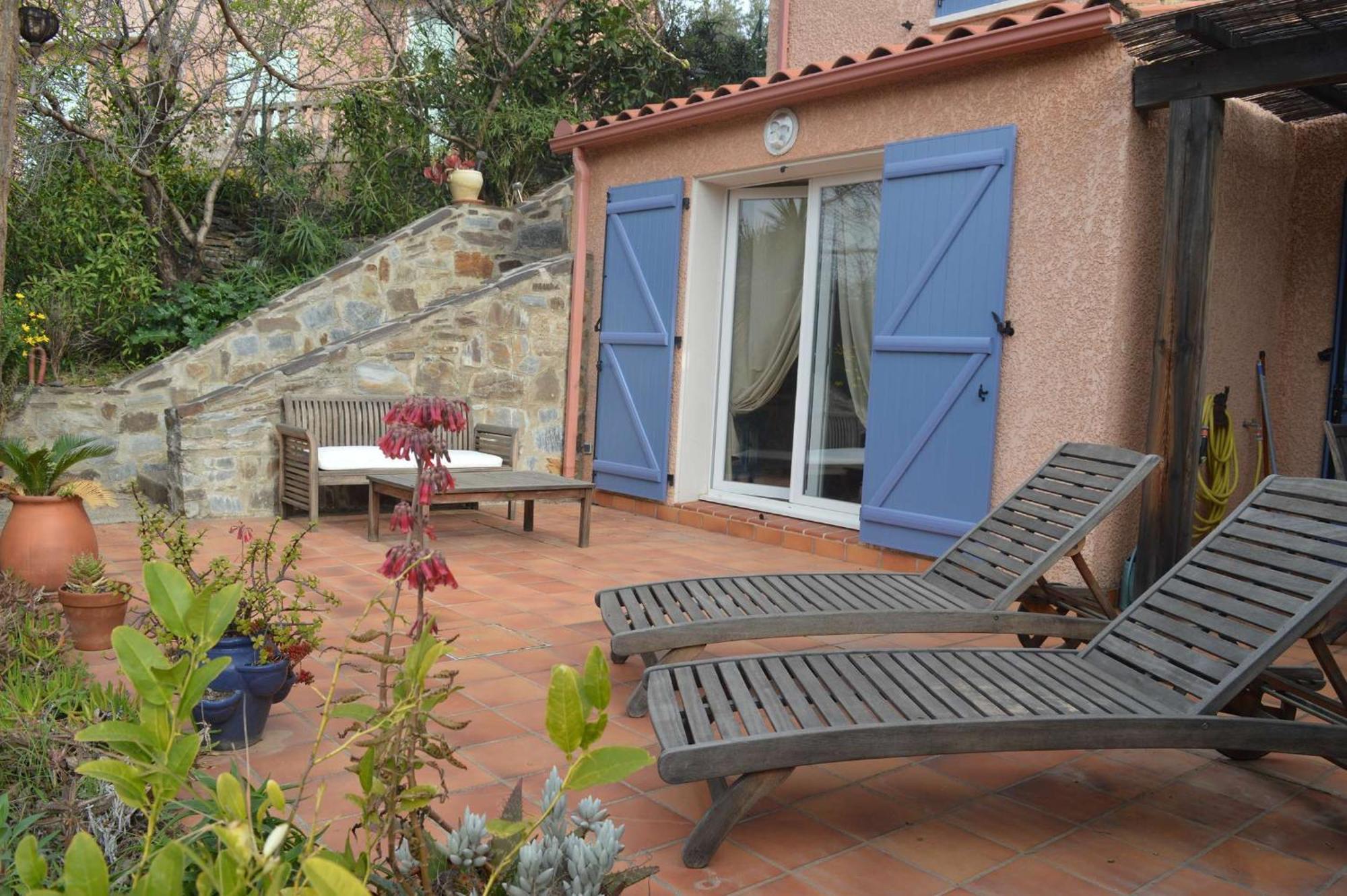 Villa Maison 3 Pieces 5 Couchages Sur Bn000-08a Banyuls-sur-Mer